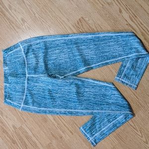 BuffBunny jacquard martini legging